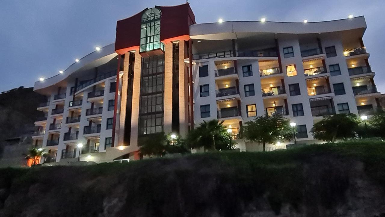 Deluxe 3 Rooms74M2,2Air Condit 2Tv Seaview On Amadores,2 Heatpools, Parking, 600 Mb,Dishwasher,2Lift,,3 Beaches ปลายาเดลกูรา ภายนอก รูปภาพ
