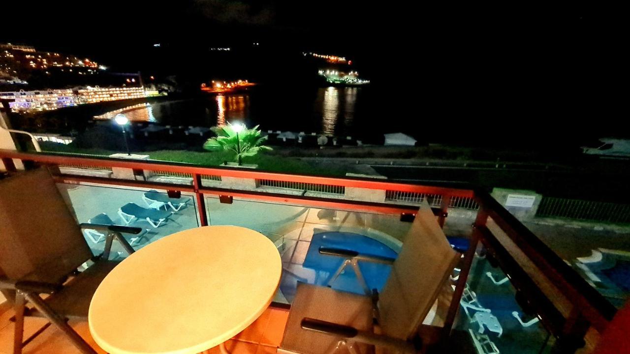 Deluxe 3 Rooms74M2,2Air Condit 2Tv Seaview On Amadores,2 Heatpools, Parking, 600 Mb,Dishwasher,2Lift,,3 Beaches ปลายาเดลกูรา ภายนอก รูปภาพ
