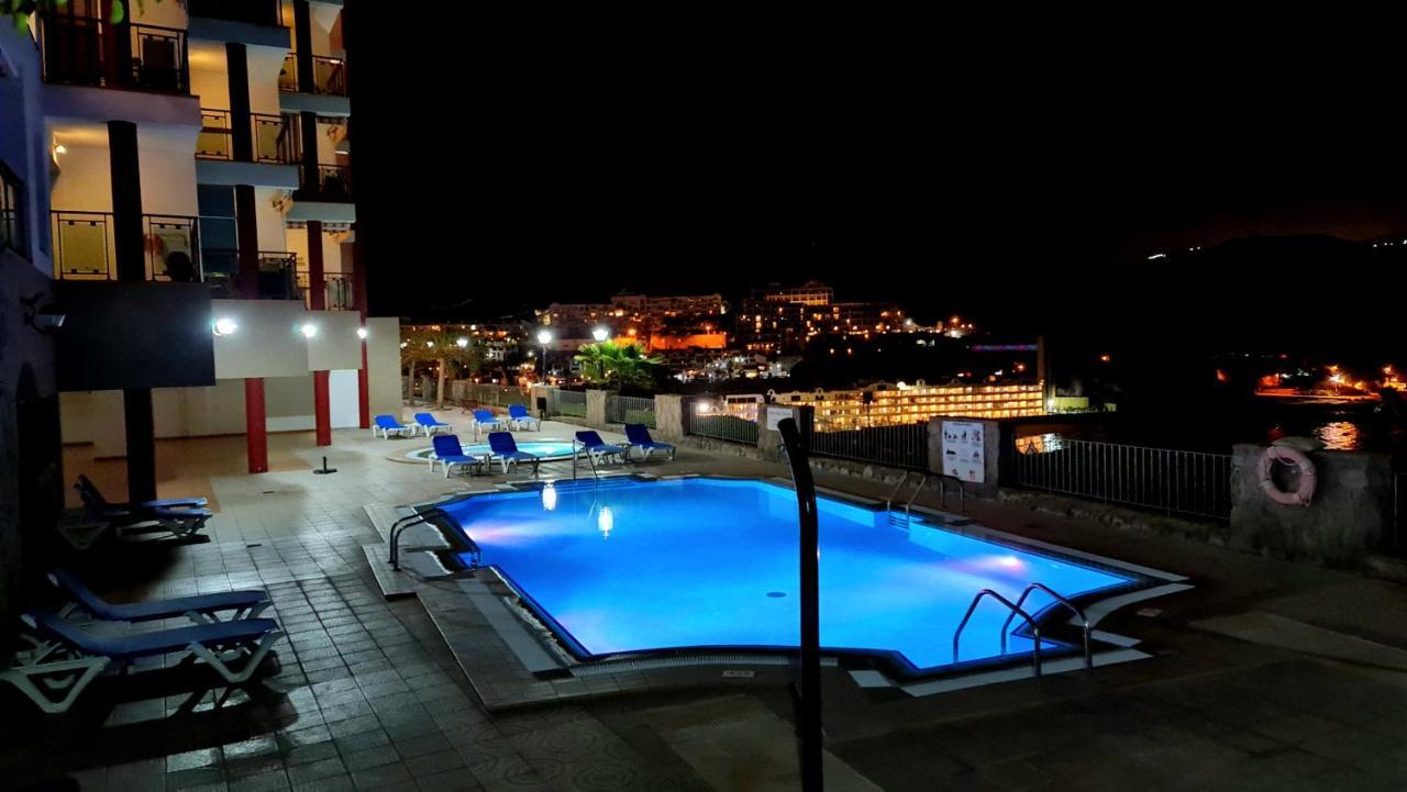 Deluxe 3 Rooms74M2,2Air Condit 2Tv Seaview On Amadores,2 Heatpools, Parking, 600 Mb,Dishwasher,2Lift,,3 Beaches ปลายาเดลกูรา ภายนอก รูปภาพ