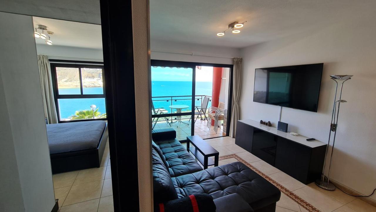 Deluxe 3 Rooms74M2,2Air Condit 2Tv Seaview On Amadores,2 Heatpools, Parking, 600 Mb,Dishwasher,2Lift,,3 Beaches ปลายาเดลกูรา ภายนอก รูปภาพ