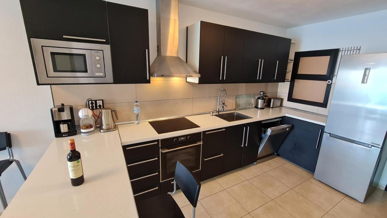 Deluxe 3 Rooms74M2,2Air Condit 2Tv Seaview On Amadores,2 Heatpools, Parking, 600 Mb,Dishwasher,2Lift,,3 Beaches ปลายาเดลกูรา ภายนอก รูปภาพ