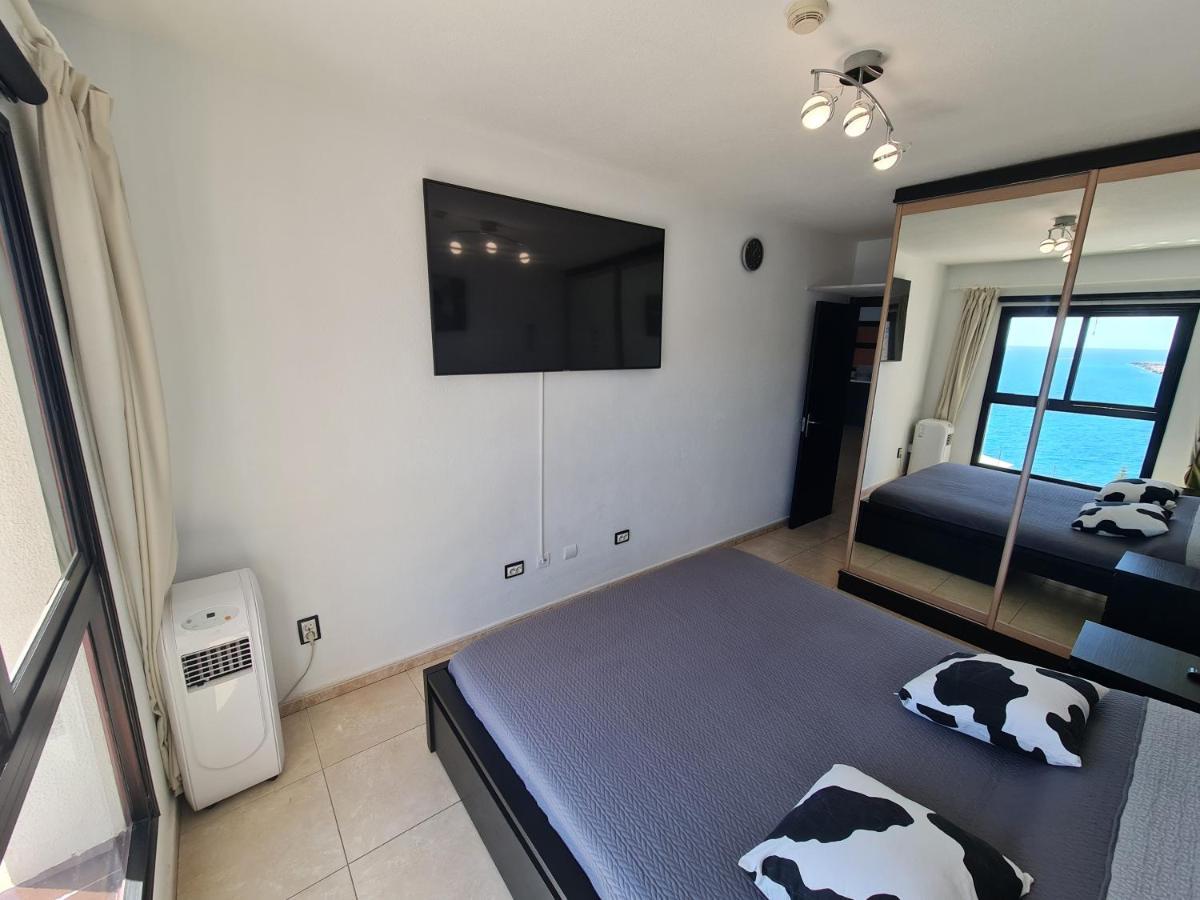 Deluxe 3 Rooms74M2,2Air Condit 2Tv Seaview On Amadores,2 Heatpools, Parking, 600 Mb,Dishwasher,2Lift,,3 Beaches ปลายาเดลกูรา ภายนอก รูปภาพ
