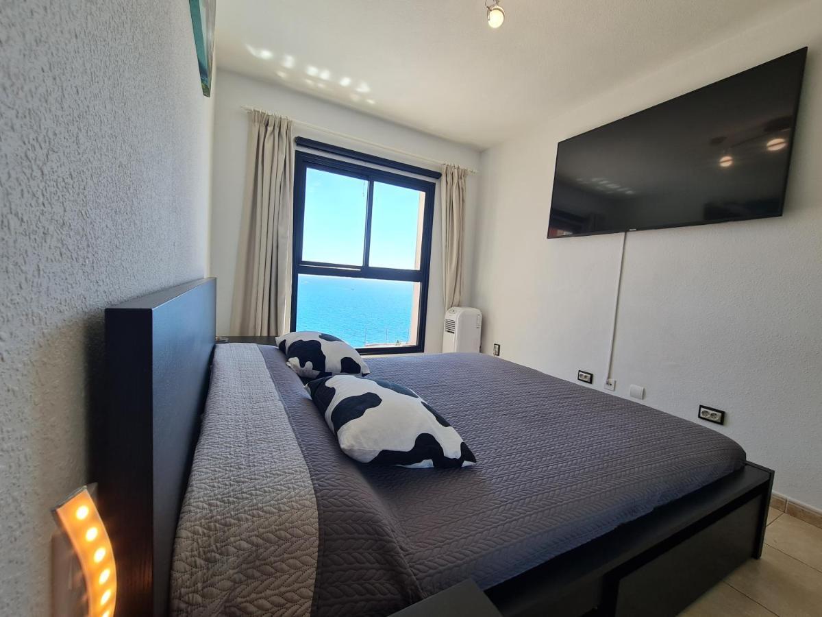 Deluxe 3 Rooms74M2,2Air Condit 2Tv Seaview On Amadores,2 Heatpools, Parking, 600 Mb,Dishwasher,2Lift,,3 Beaches ปลายาเดลกูรา ภายนอก รูปภาพ