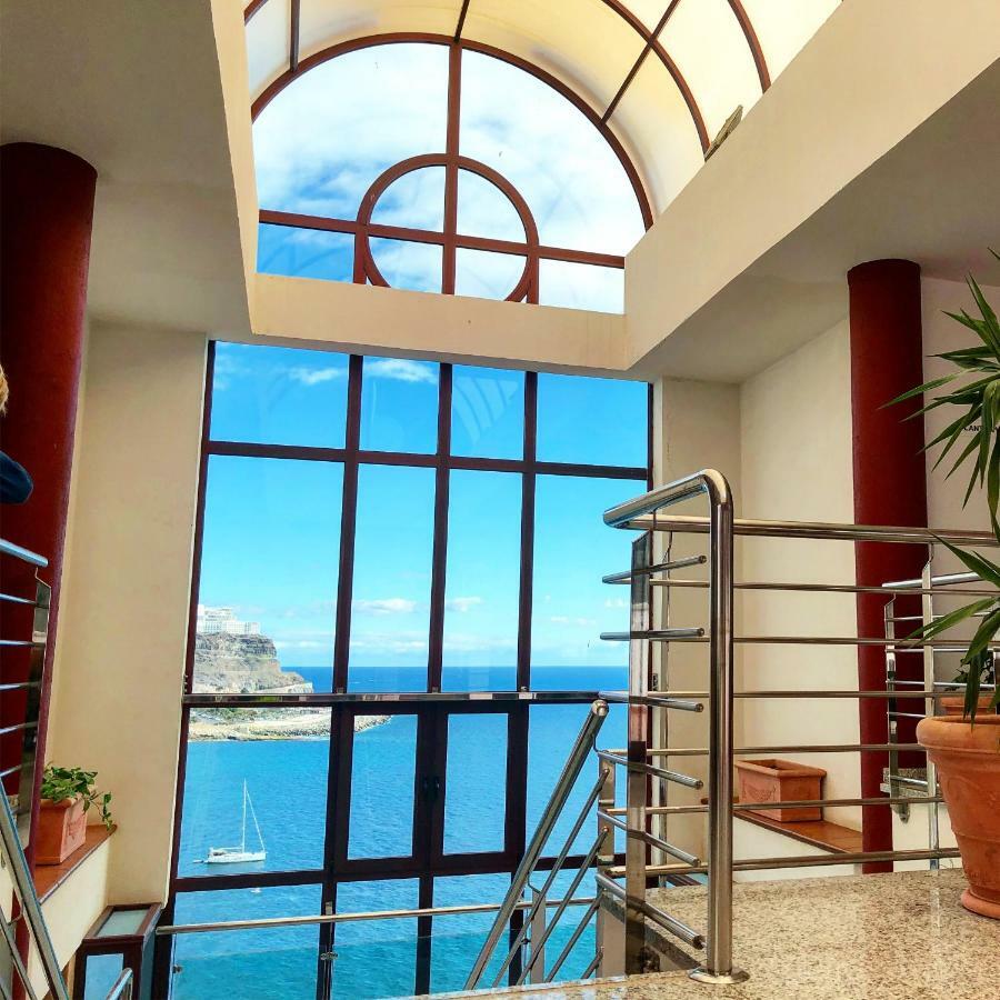 Deluxe 3 Rooms74M2,2Air Condit 2Tv Seaview On Amadores,2 Heatpools, Parking, 600 Mb,Dishwasher,2Lift,,3 Beaches ปลายาเดลกูรา ภายนอก รูปภาพ