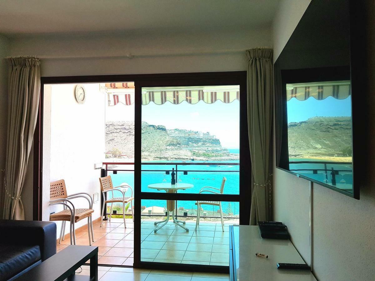 Deluxe 3 Rooms74M2,2Air Condit 2Tv Seaview On Amadores,2 Heatpools, Parking, 600 Mb,Dishwasher,2Lift,,3 Beaches ปลายาเดลกูรา ภายนอก รูปภาพ